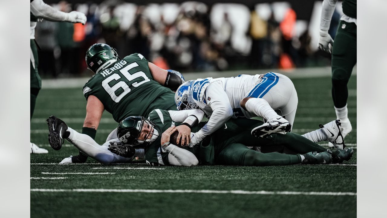 Detroit Lions 2022 review: Defensive line shows promise through many bumps  