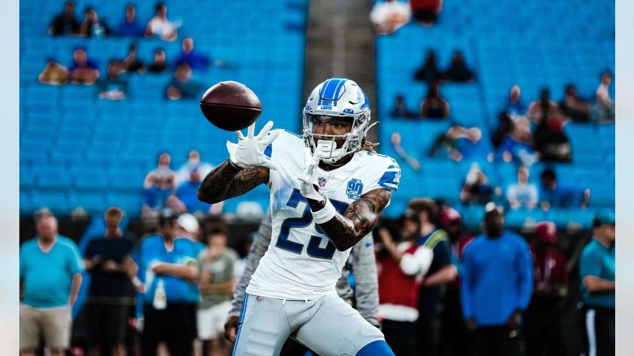 RECAP: Detroit Lions vs. Carolina Panthers, Friday August, 25