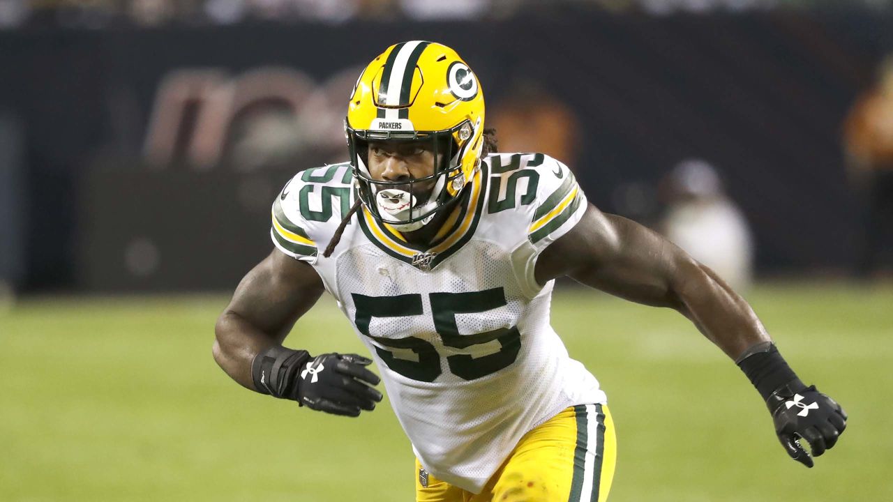 Packers Week 6 Inactives: OLB Rashan Gary will play against the