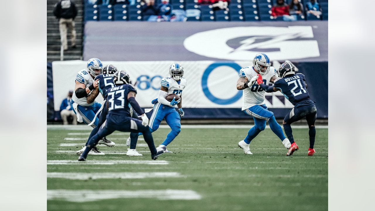 Countdown to Kickoff: Detroit Lions No. 68 Taylor Decker