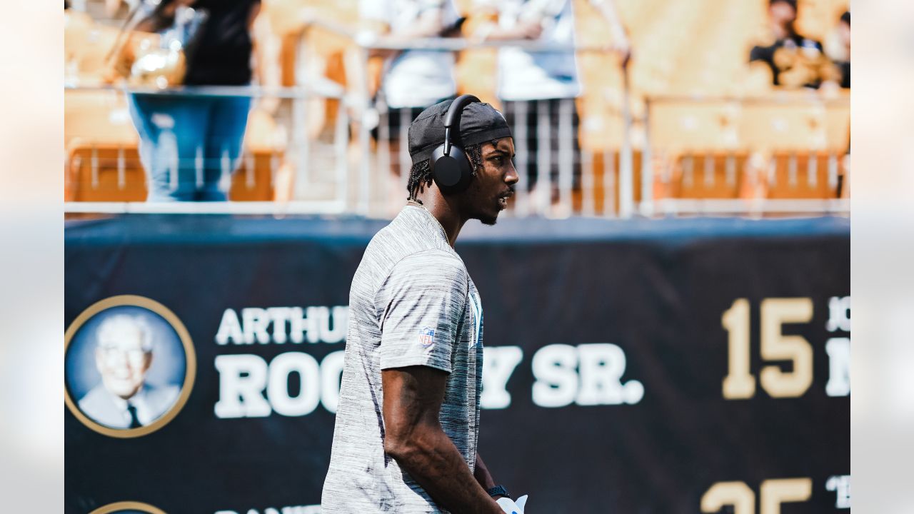 Pittsburgh Steelers vs. Detroit Lions - 2022 NFL Preseason Week 3 -  Acrisure Stadium in Pittsburgh, PA