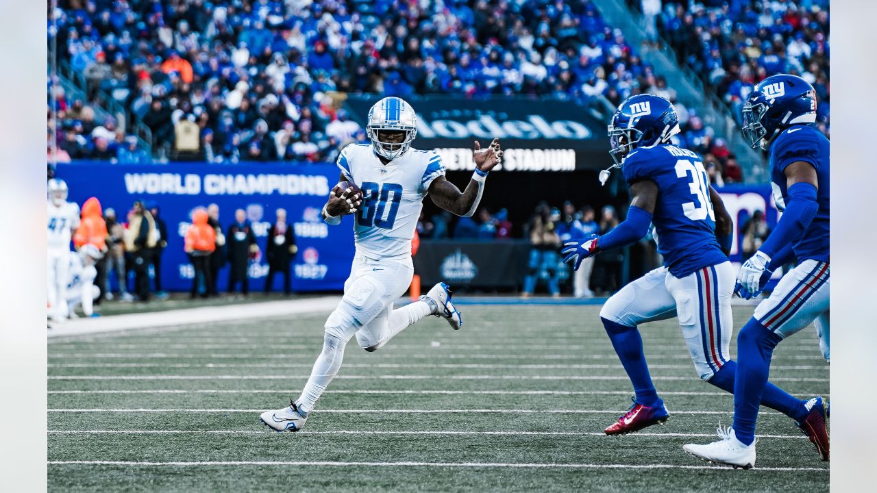 2022 Detroit Lions position breakdown: Running backs