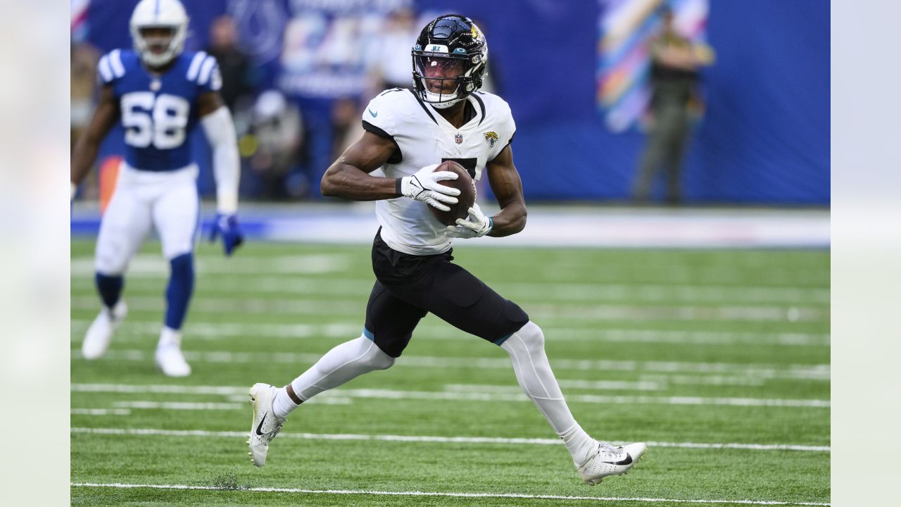 Jaguars' Tim Jones prepared to step up with Zay Jones out