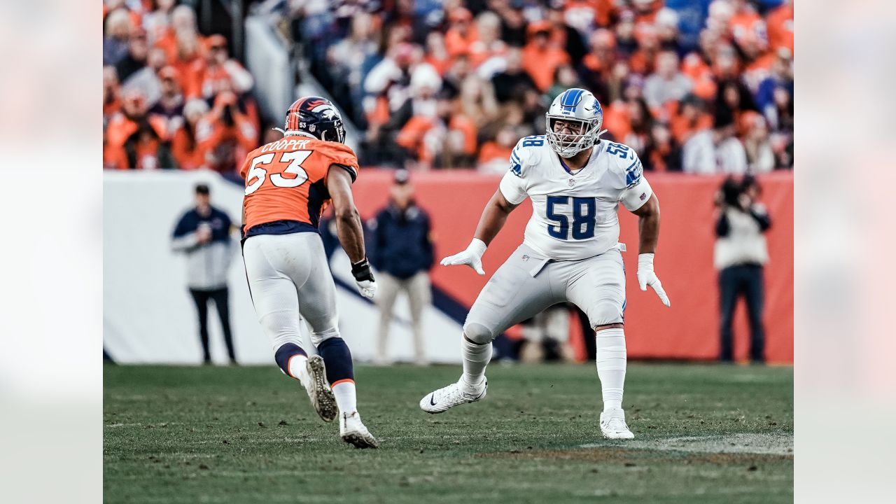 Detroit Lions prioritize strong offensive line under new front office - BVM  Sports