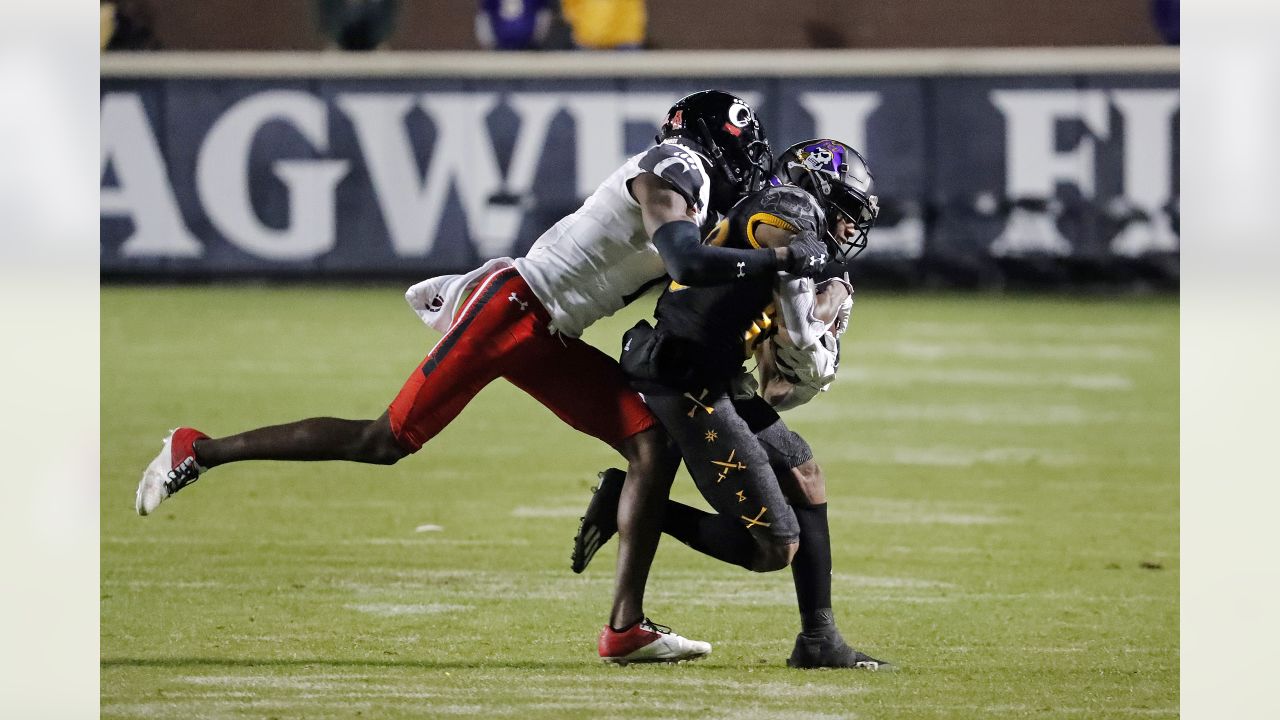 2022 NFL Draft Player Profiles: Cincinnati CB Ahmad 'Sauce' Gardner -  Steelers Depot