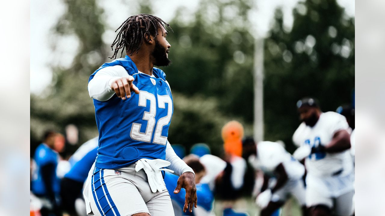 Detroit Lions minicamp: June 9, 2022