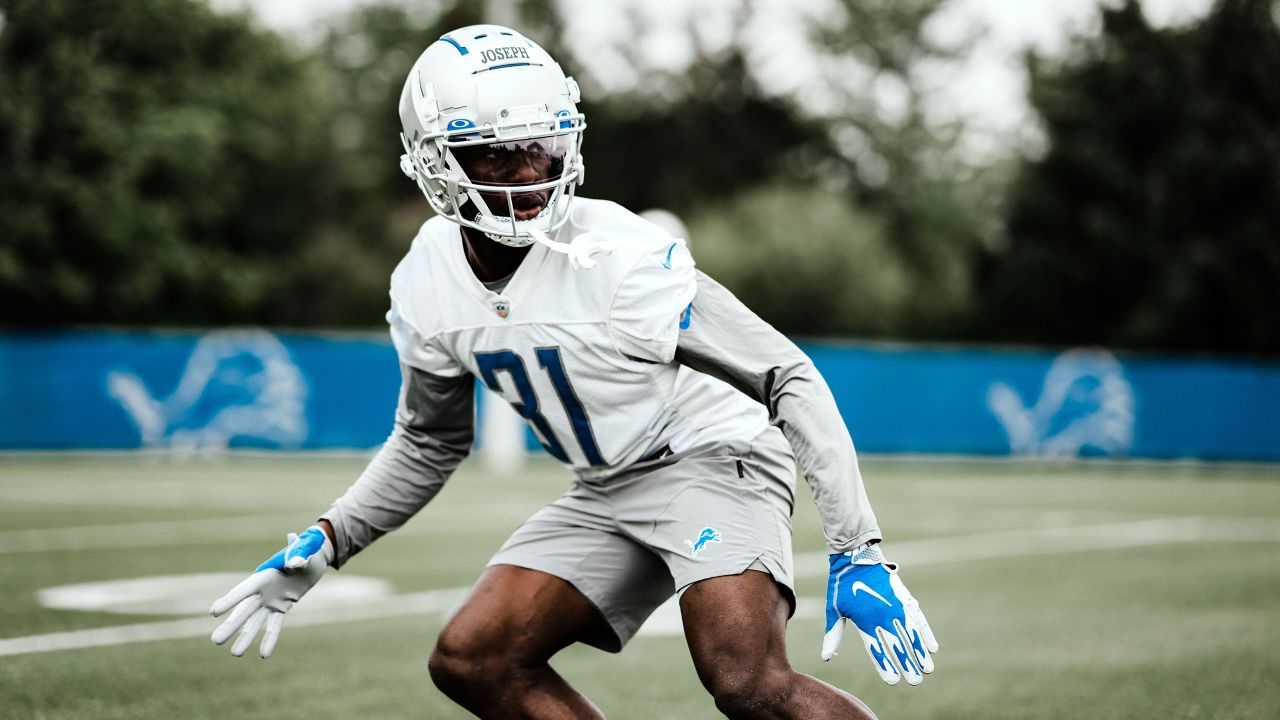 Kerby Joseph Has SUPERSTAR Potential for the Detroit Lions 