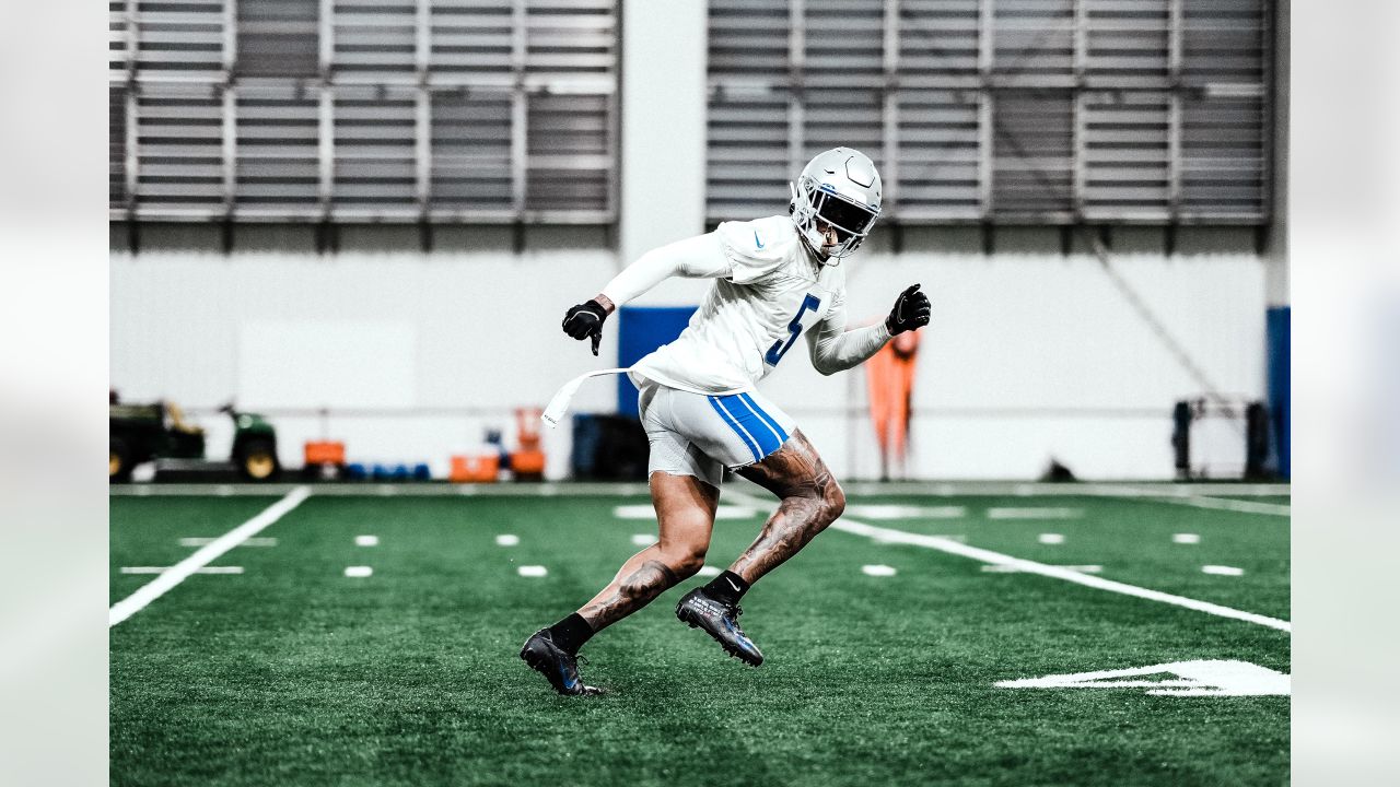 Detroit Lions OTA: June 13, 2022