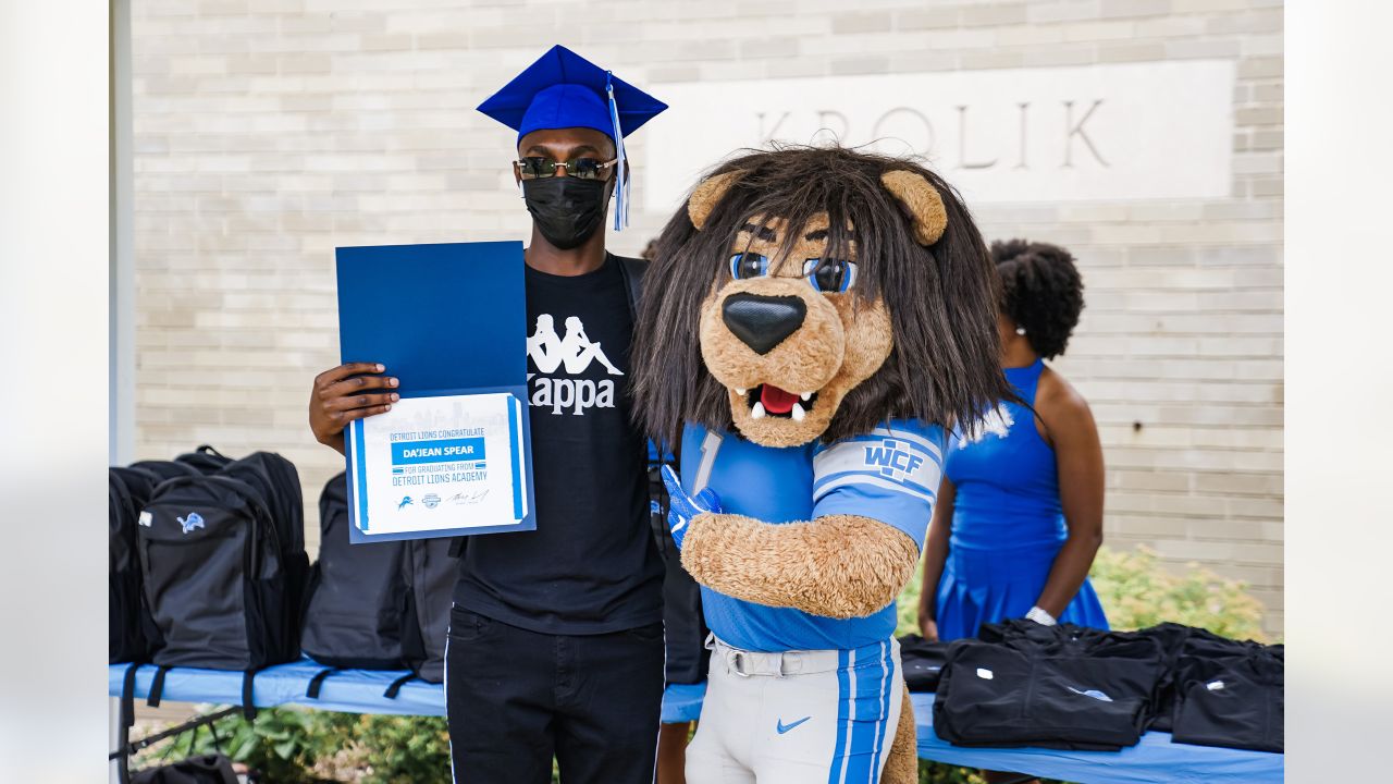 2021 community partner spotlight: Detroit Lions Academy