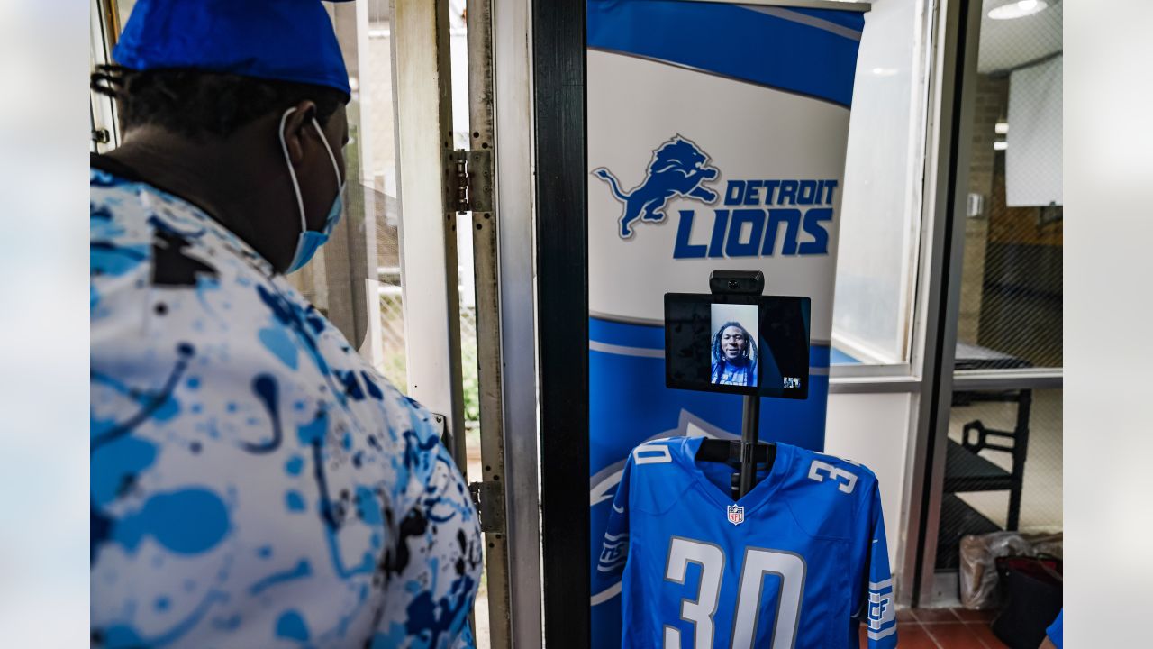 Detroit Lions Academy / Homepage