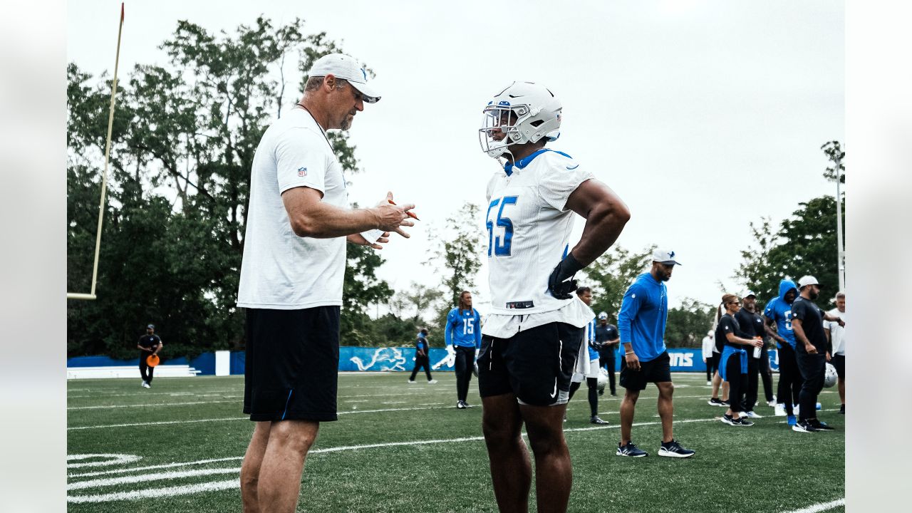 Lions DL coach Todd Wash: Alim McNeill is 'better than I thought' - Pride  Of Detroit