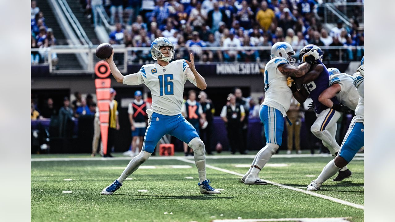 Detroit Lions schedule unveiled: Here are five observations