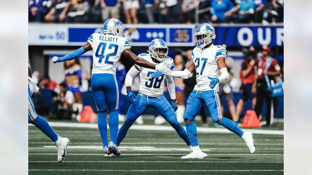 Detroit Lions-Los Angeles Rams remain interlinked heading into