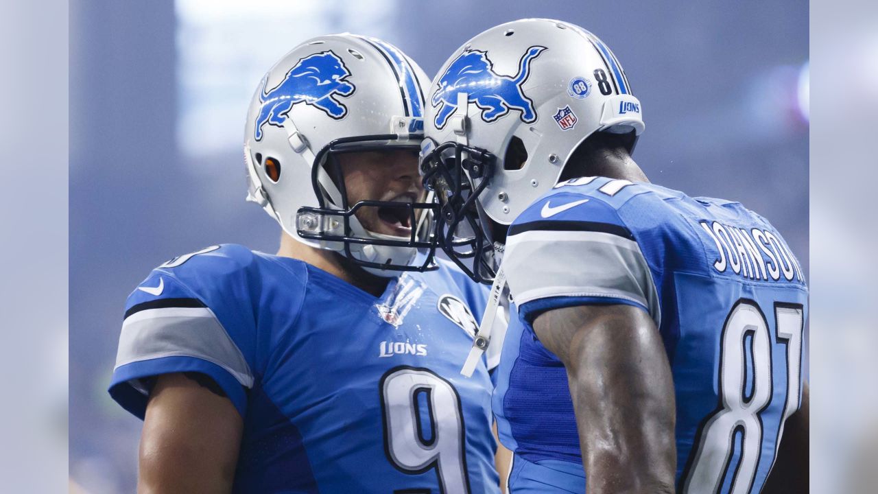 Detroit Lions celebrate 80th Thanksgiving Day game