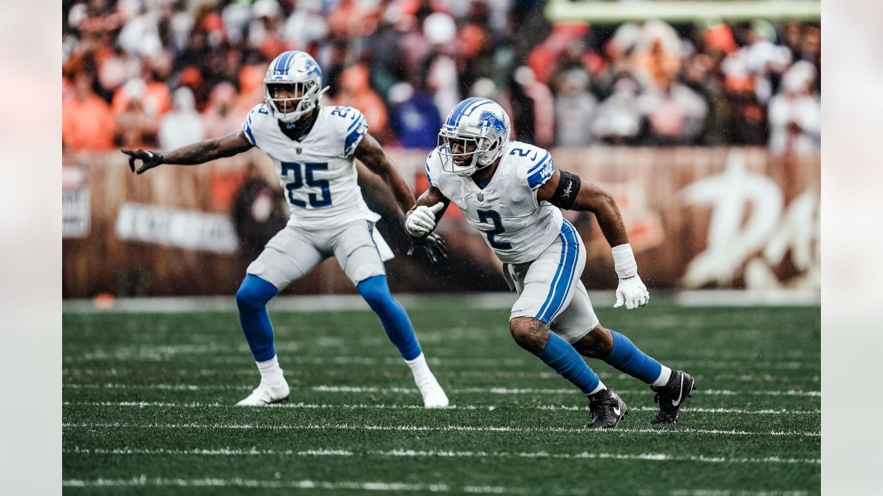 NFL 2021 Season - Week 11 - Detroit Lions vs Cleveland Browns - 4K