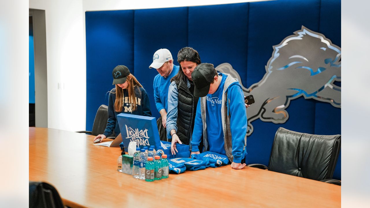 New Detroit Lions 2022 NFL Draft shirts, hoodies: Aidan Hutchinson, Jameson  Williams - Pride Of Detroit