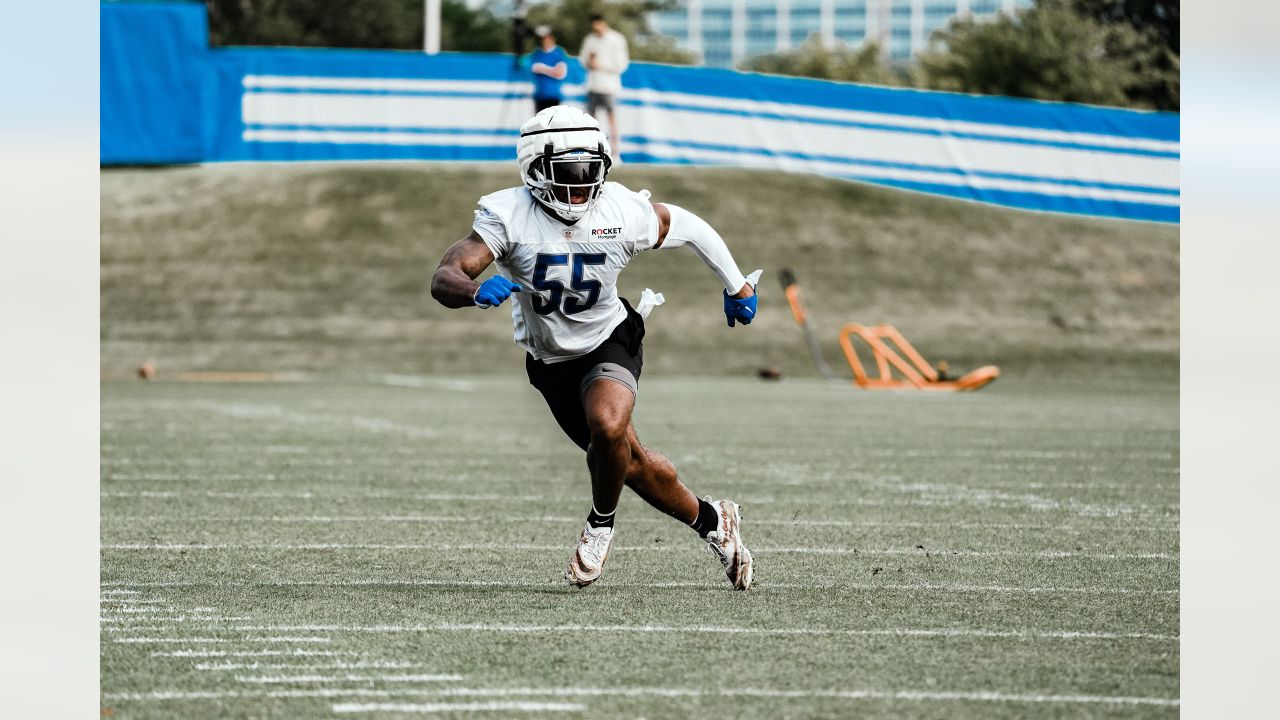 Montabella Youth Football Detroit Lions Camp - The Daily News