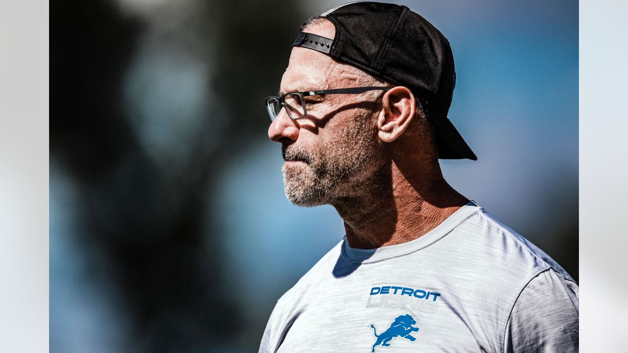 Chris Spielman details 'evolving' role inside Detroit Lions