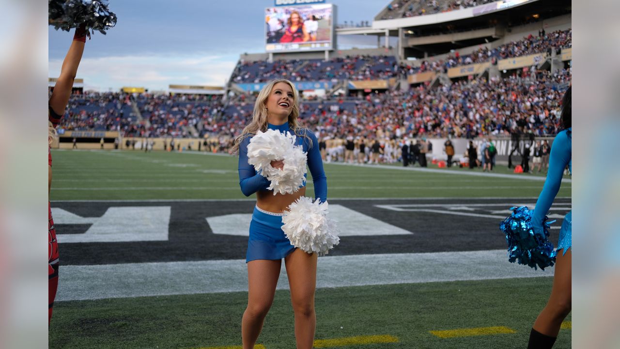 2020 Pro Bowl: Detroit Lions Cheerleader Holly photos