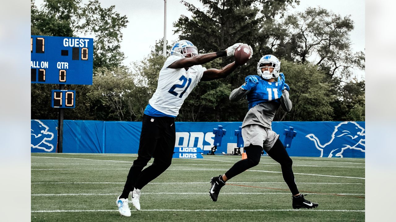 Detroit Lions on X: ⚠️ Offense at work ⚠️