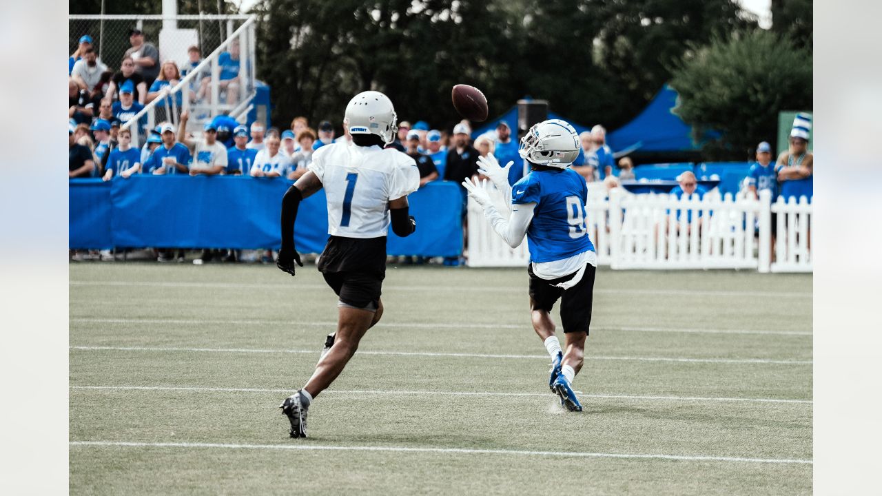 Detroit Lions training camp observations, Day 10: Ford Field scrimmage -  Pride Of Detroit