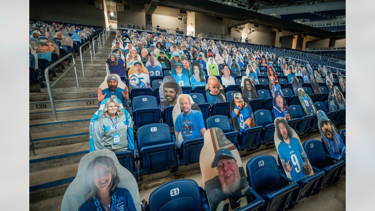 Cutters Studio Detroit livestreams new Lions' uniforms Reel