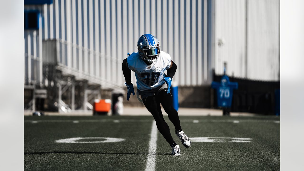 Detroit Lions love where blossoming WR Amon-Ra St. Brown is ahead