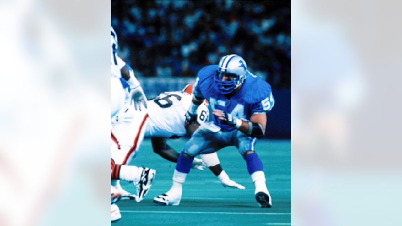 Detroit Lions - Happy Birthday Chris Spielman! #OnePride