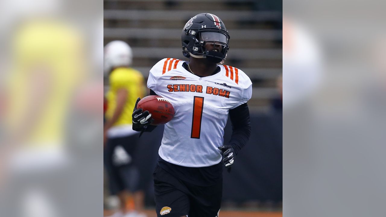 Senior Bowl Film Study: SC's Deebo Samuel worthy of Cowboys' top pick