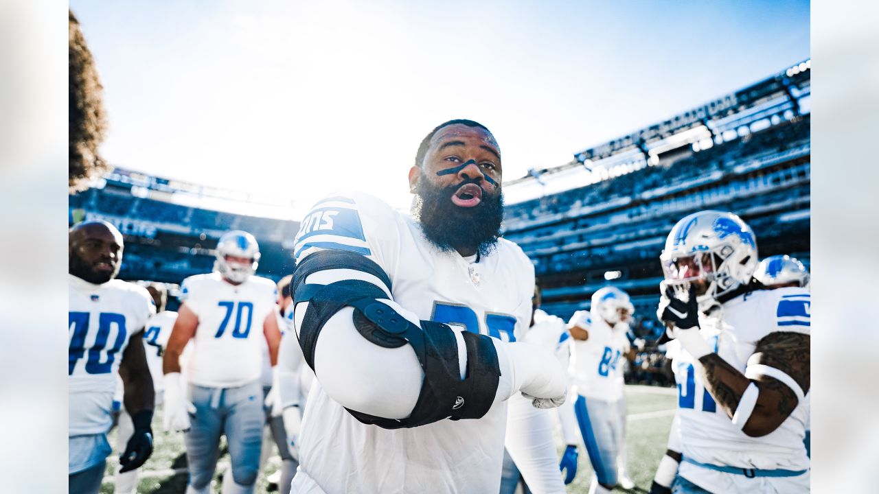 Will Isaiah Buggs remain a starter on the Detroit Lions defensive line? -  Pride Of Detroit