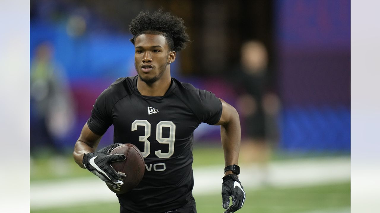 NFL Scouting Combine 2019: three wide receivers to watch - Silver