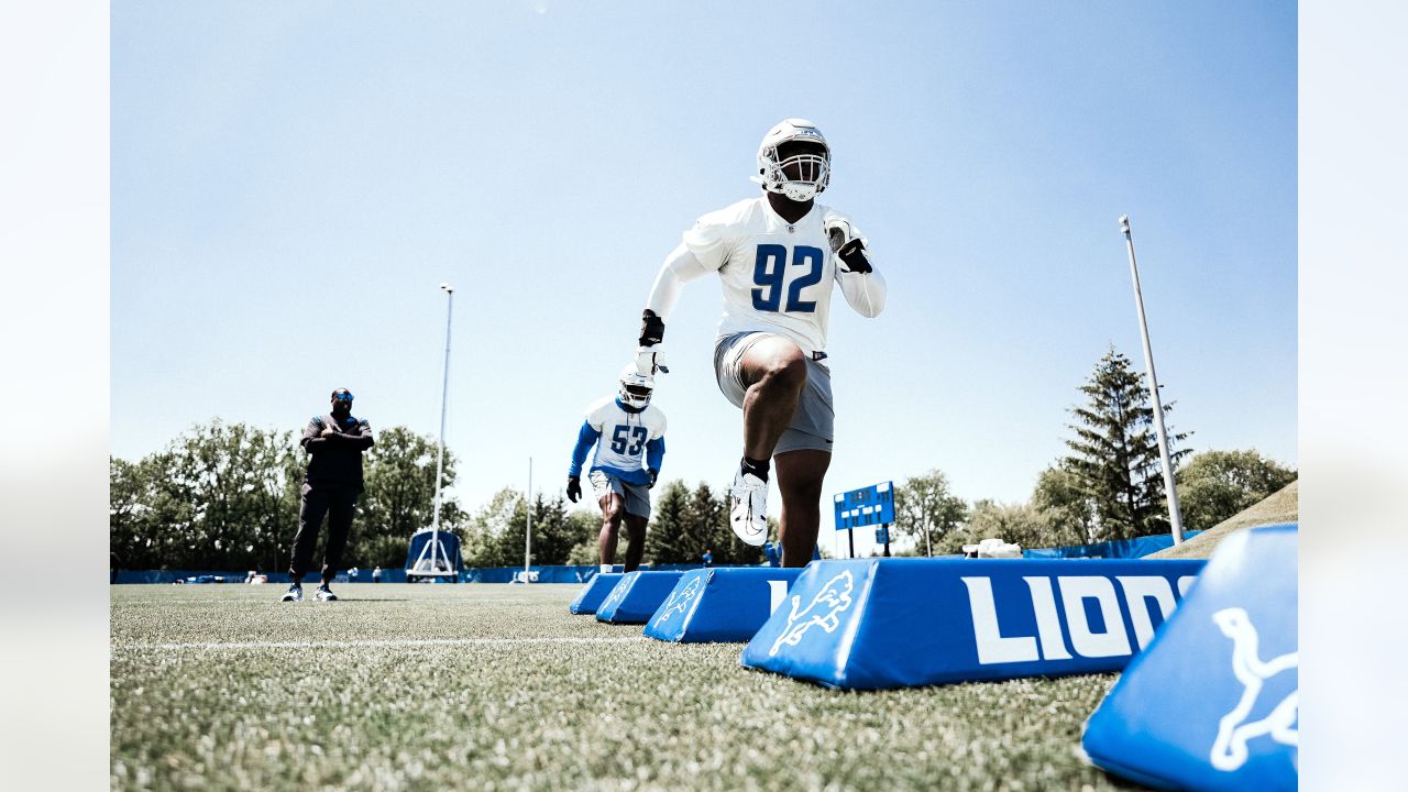 Hard Knocks: The Detroit Lions' Trailer Showcases Team's Optimism – Deadline