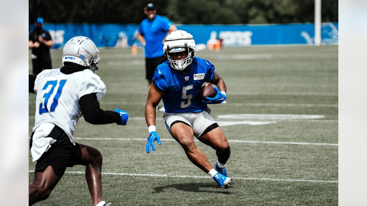 Lions Training Camp, Mo & Lucas