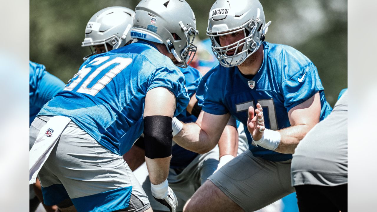 Detroit Lions rookie Amon-Ra St. Brown relishes proving NFL teams wrong  with late-round success, NFL News, Rankings and Statistics