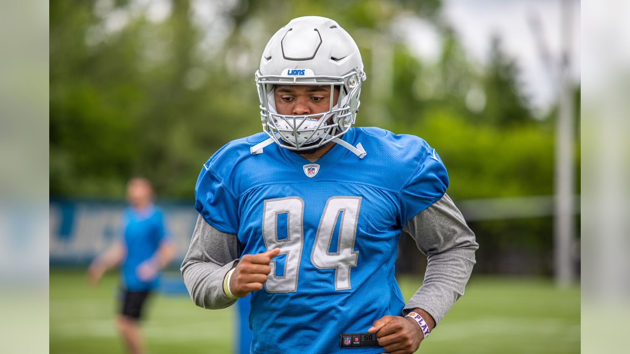 Niyo: Detroit Lions' Austin Bryant turns to Kobe to get healthy