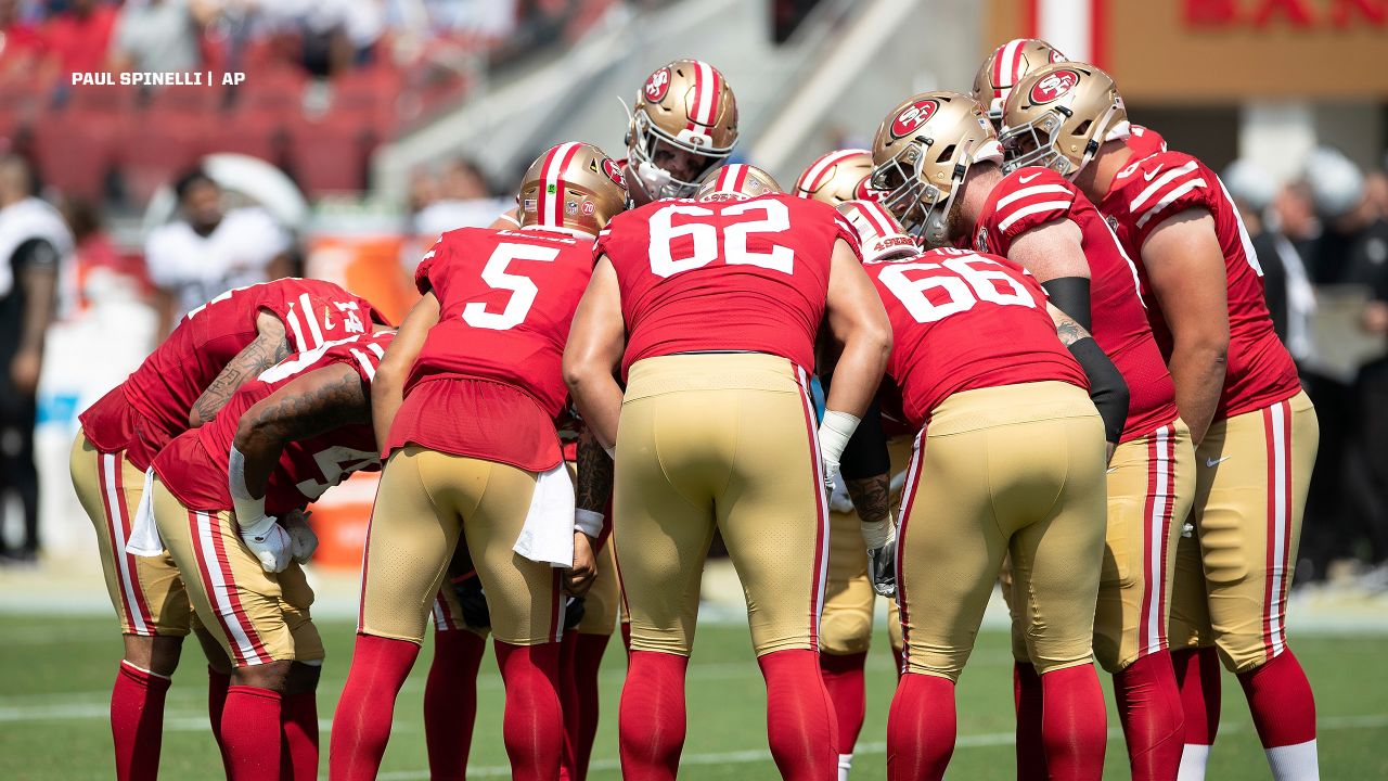 Detroit Lions Should Expect to See a Ton of San Francisco 49ers Defensive  End Nick Bosa in Week 1 2021 NFL Season - Sports Illustrated Detroit Lions  News, Analysis and More