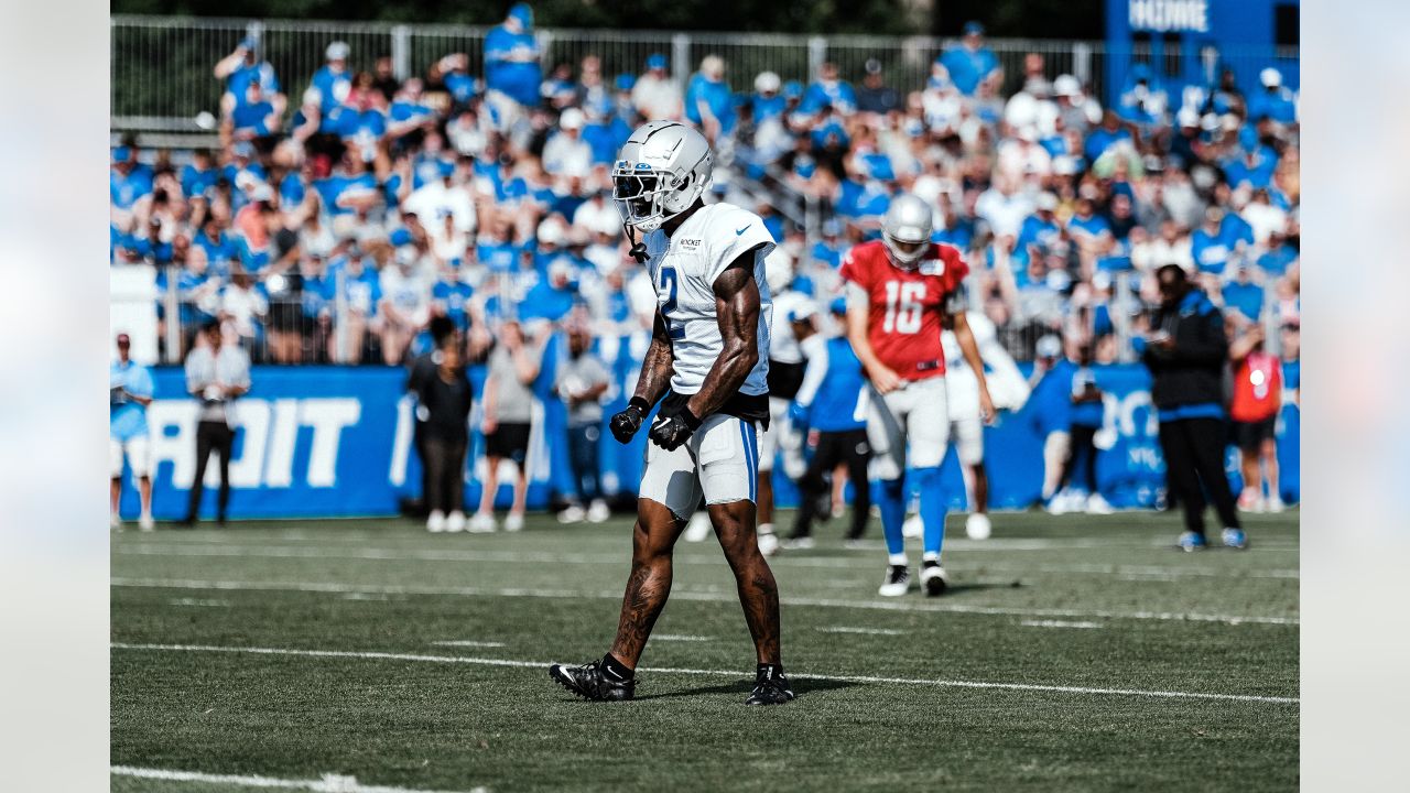 Detroit Lions Training Camp 2023  Detroit Lions 