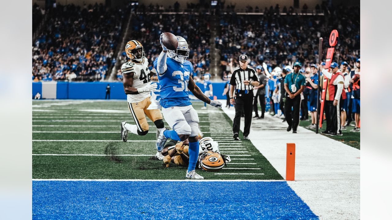 Lions show in win over Packers: Don't underestimate Detroit in