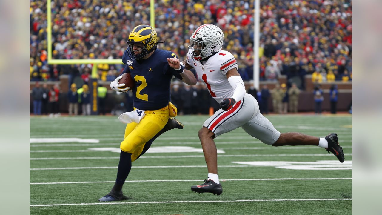 Lions stay put at No. 3, select Ohio State cornerback Jeff Okudah - The  Athletic