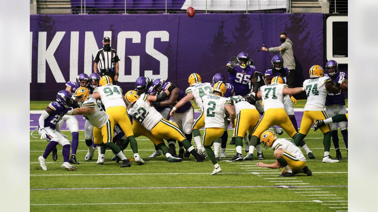 Mason Crosby  David Stluka Photography