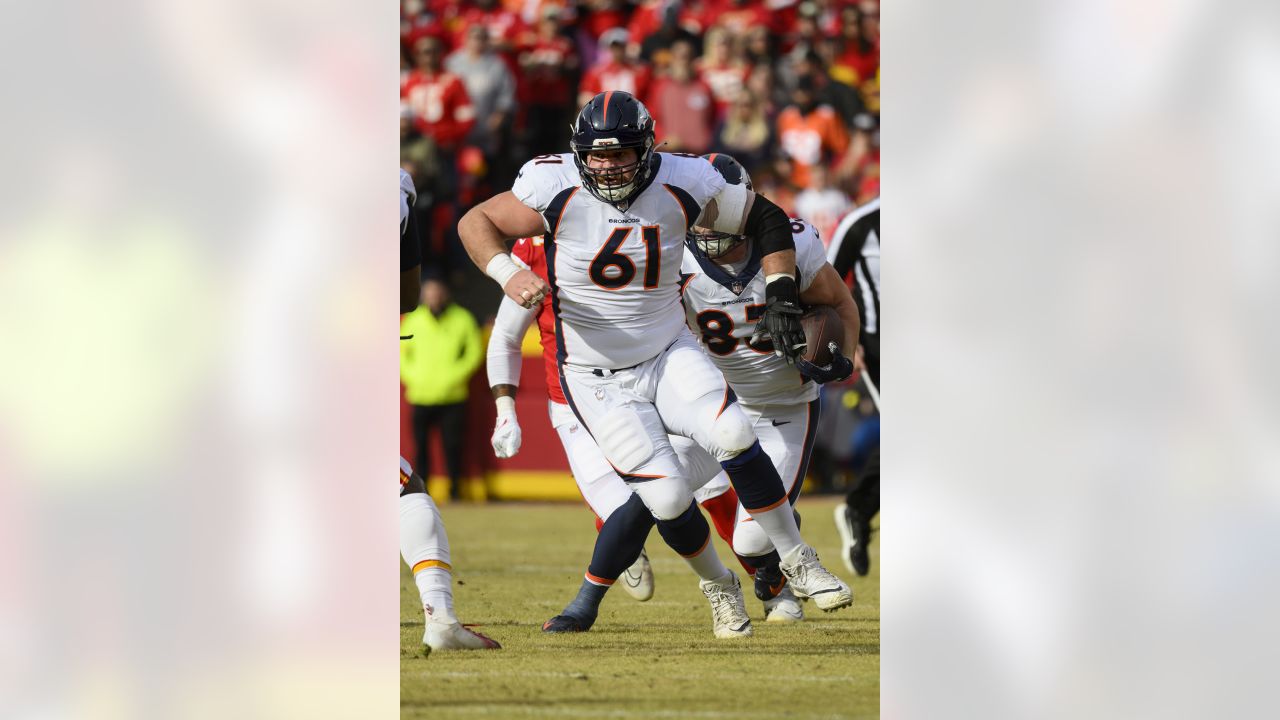 Examining Graham Glasgow's Broncos career: What went right, wrong