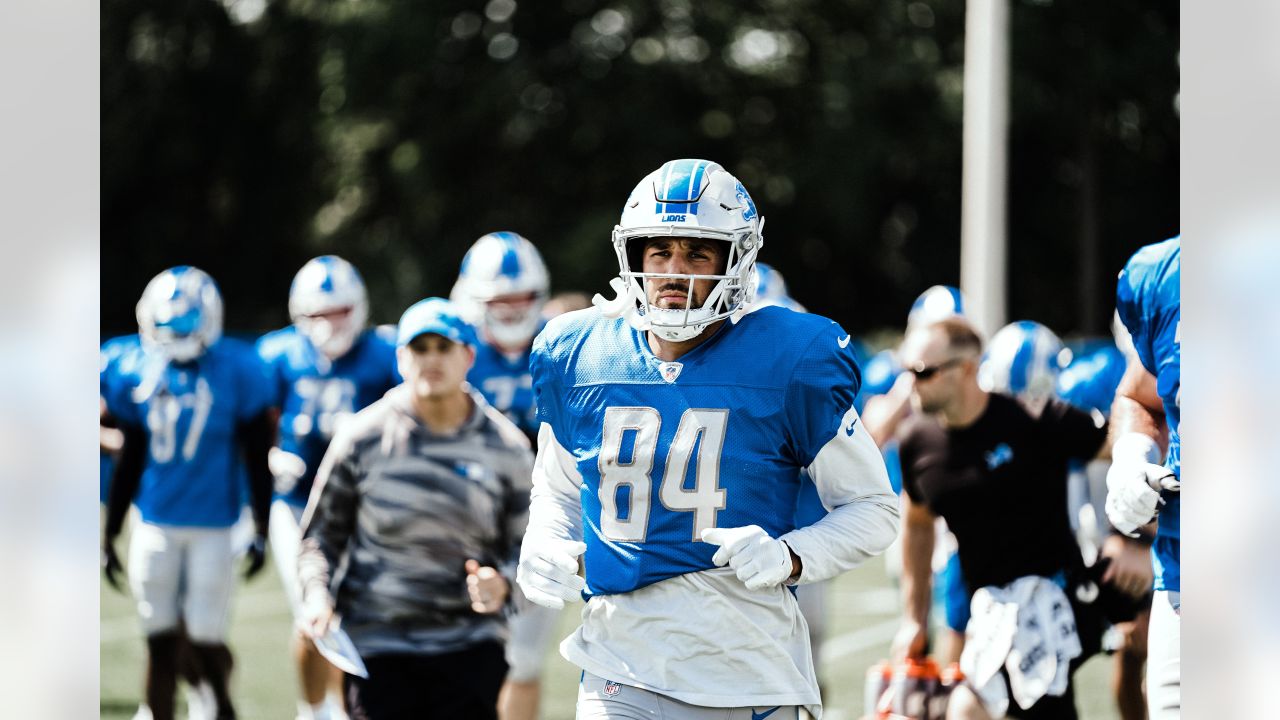 Lions grades: Rookie receiver, defensive backs shine – The Morning Sun