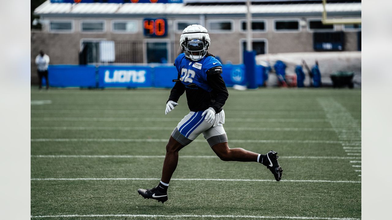 New contract won't change Detroit Lions WR Kalif Raymond's work ethic &  mindset