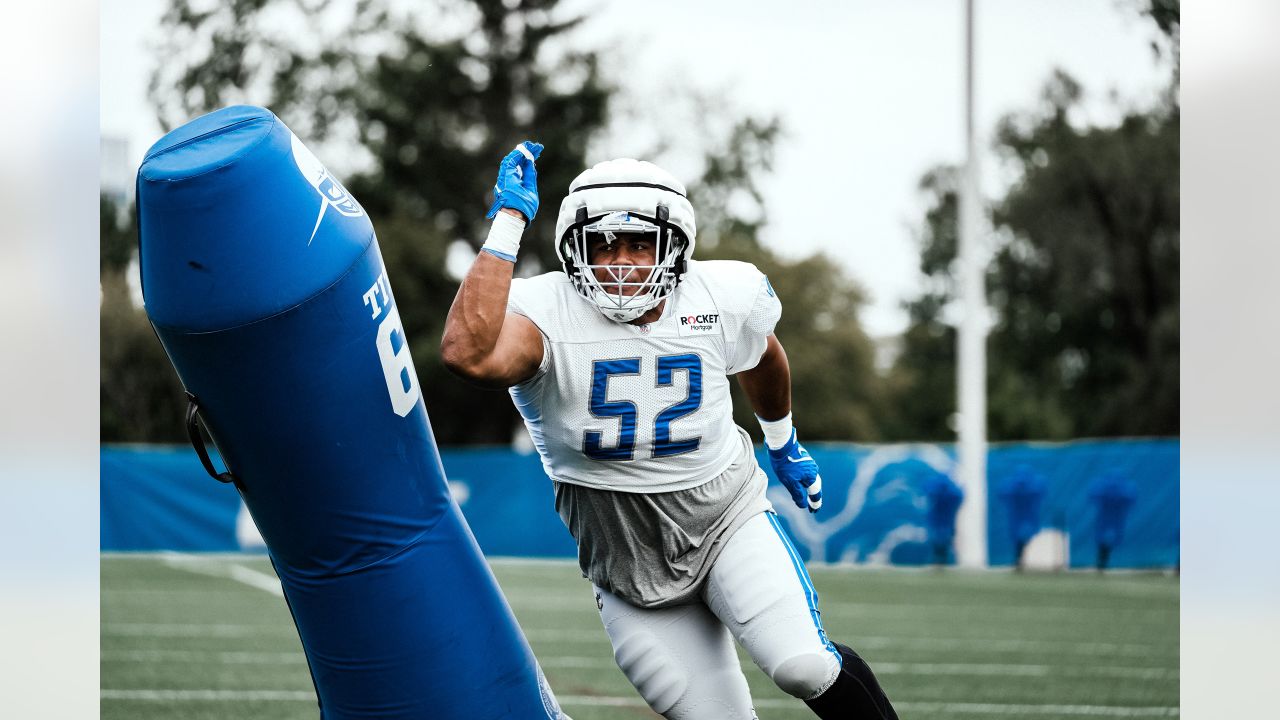 David Montgomery is unequivocally going to be the Lions No. 1 running back