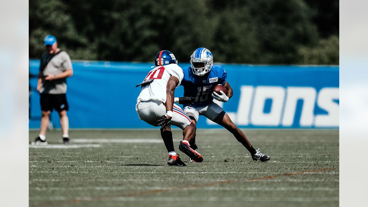 Things to Watch in Giants-Lions Preseason Opener - Sports Illustrated New  York Giants News, Analysis and More