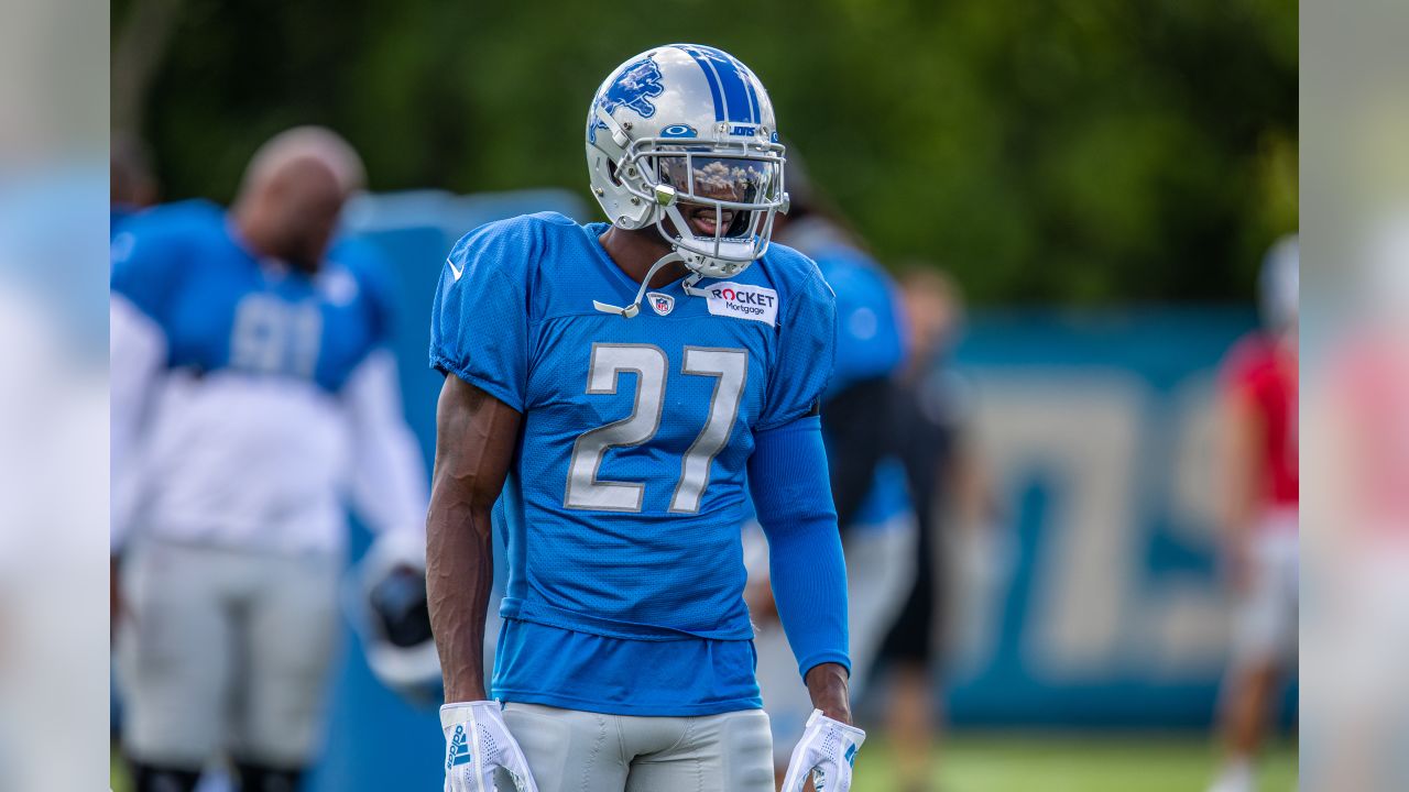 Former Lions CB Justin Coleman signing 1-year, $2.75 million deal