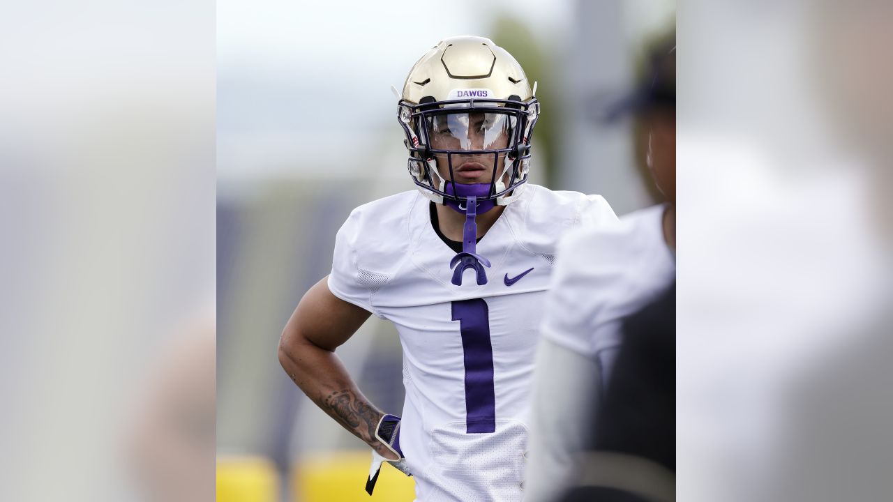 Physicality, passion, run defense: Washington CB Byron Murphy has it all, NFL Draft