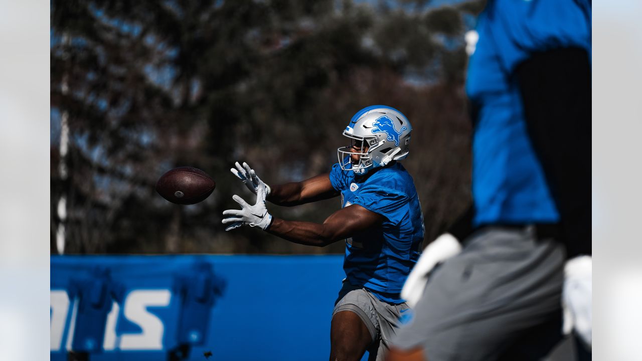 Detroit Lions love where blossoming WR Amon-Ra St. Brown is ahead