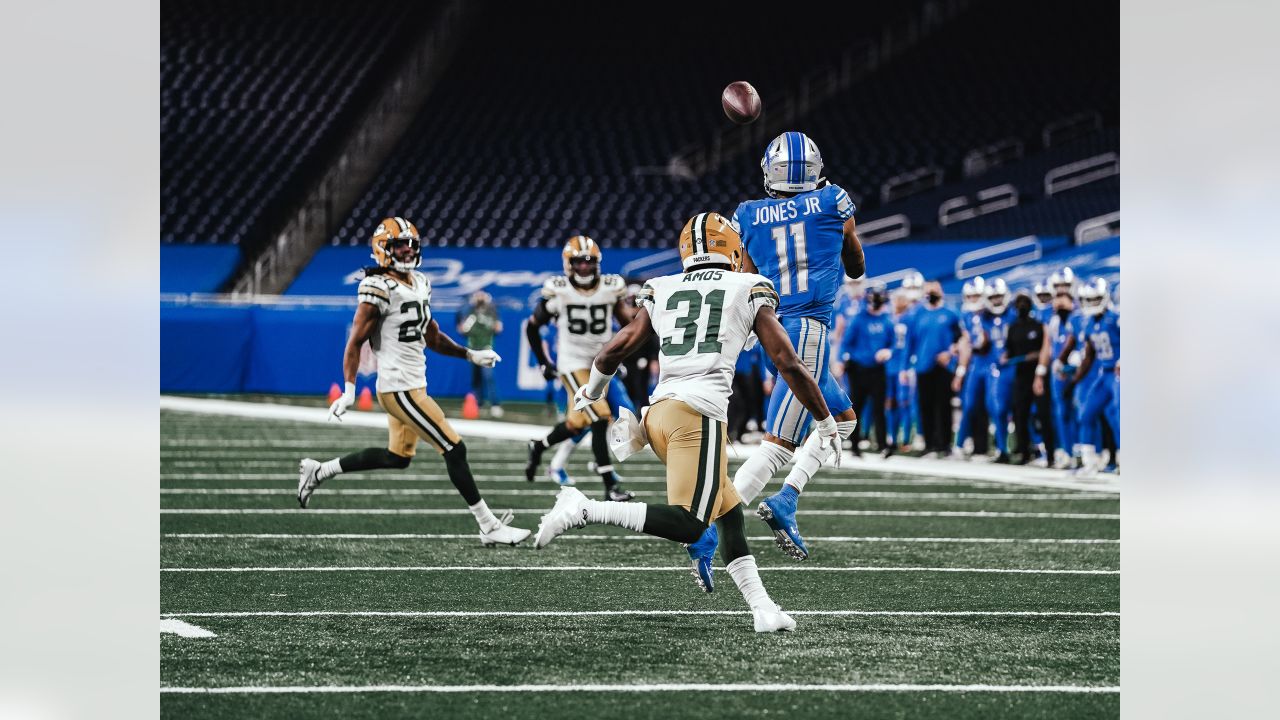 Will Marvin Jones Jr. Score a TD Against the Packers Thursday