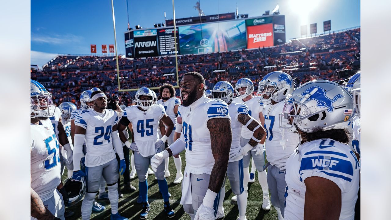 Detroit Lions battling flu breakout ahead of trip to Denver